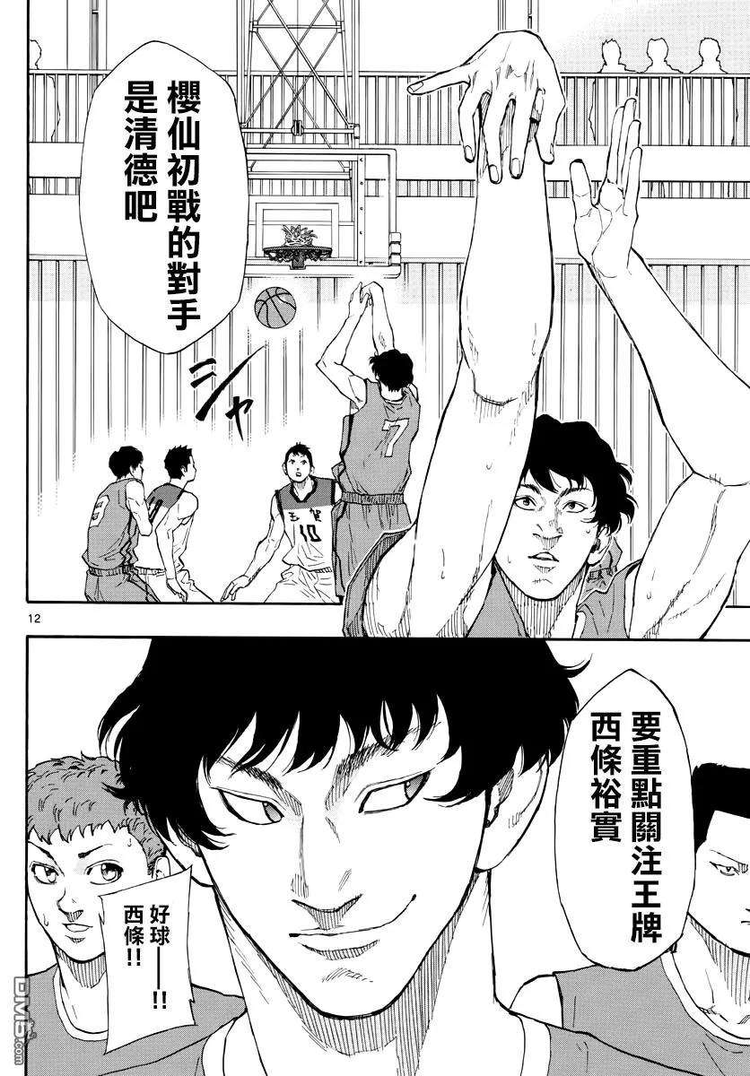 篮球梦Switch60话 初战的对手