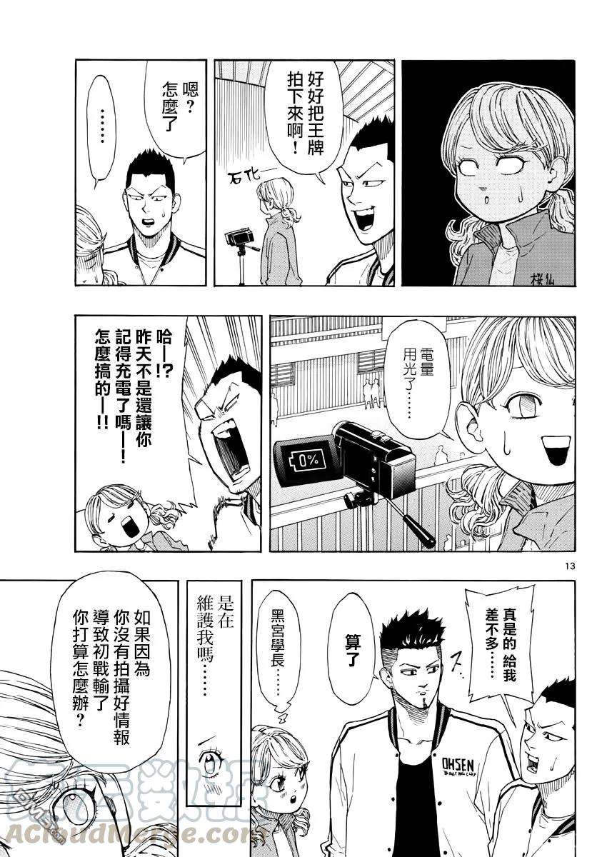 篮球梦Switch60话 初战的对手