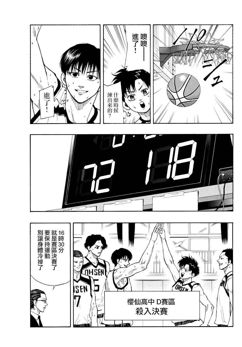 篮球梦Switch66话 真是无趣啊