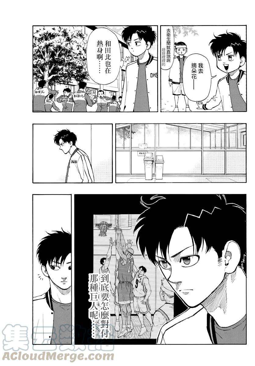 篮球梦Switch66话 真是无趣啊