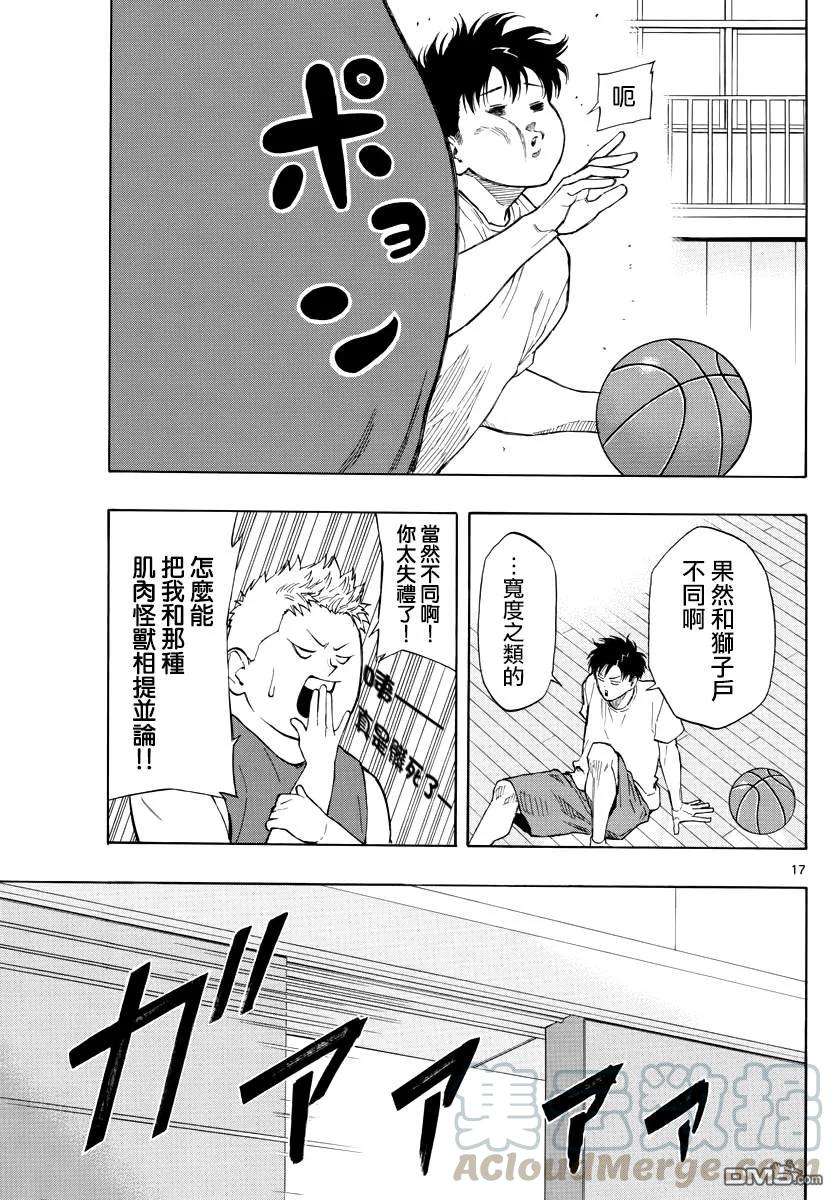 篮球梦Switch71话 关键人物