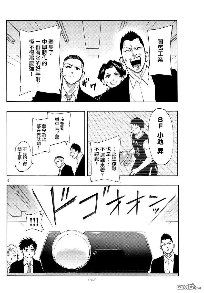 篮球梦Switch71话 关键人物