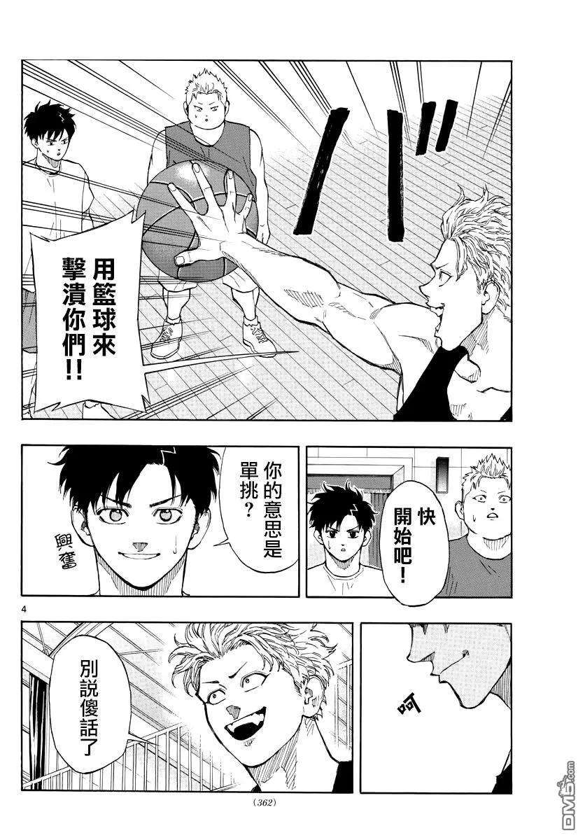 篮球梦Switch72话 超凡的身体能力