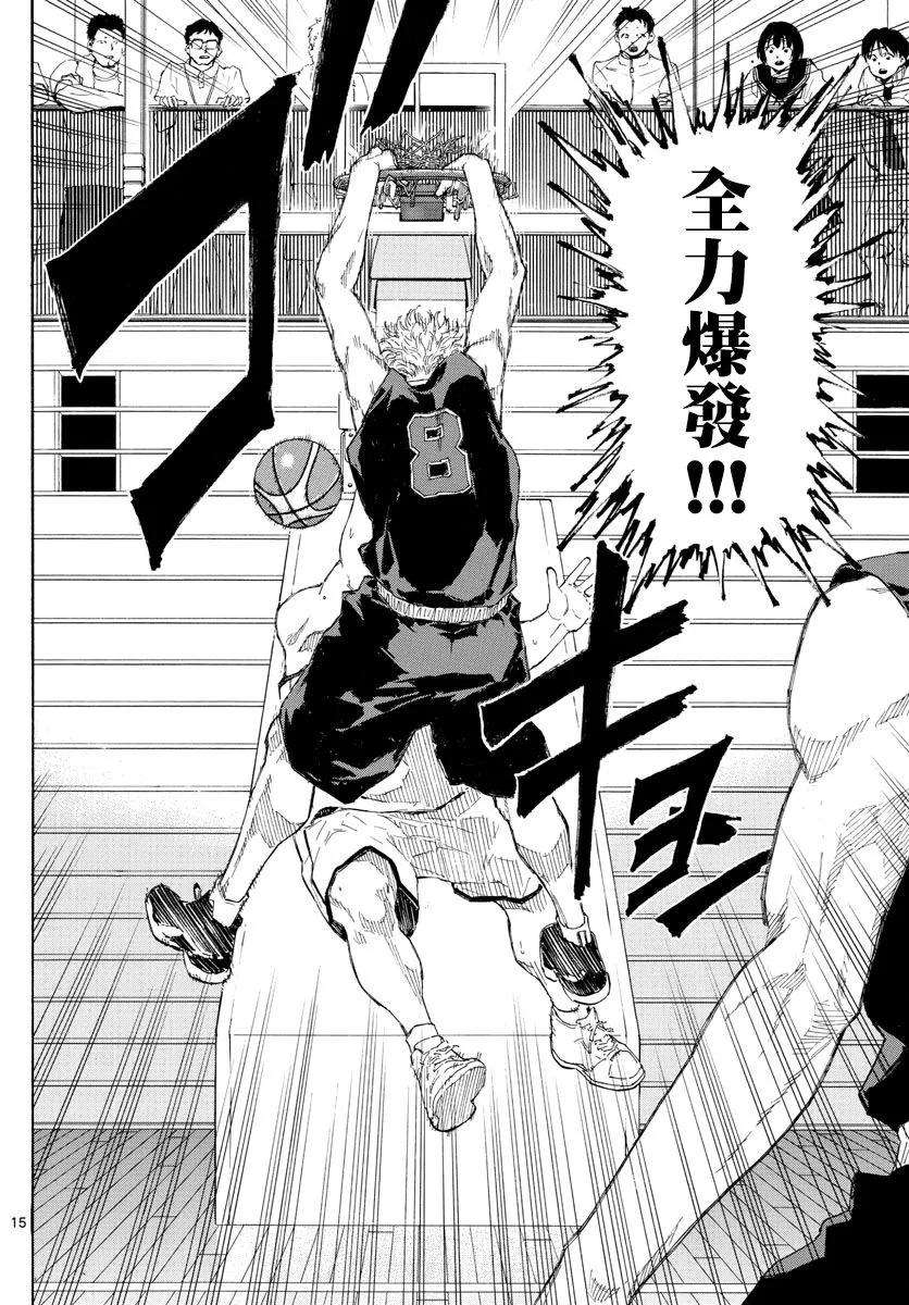 篮球梦Switch75话 弱肉强食