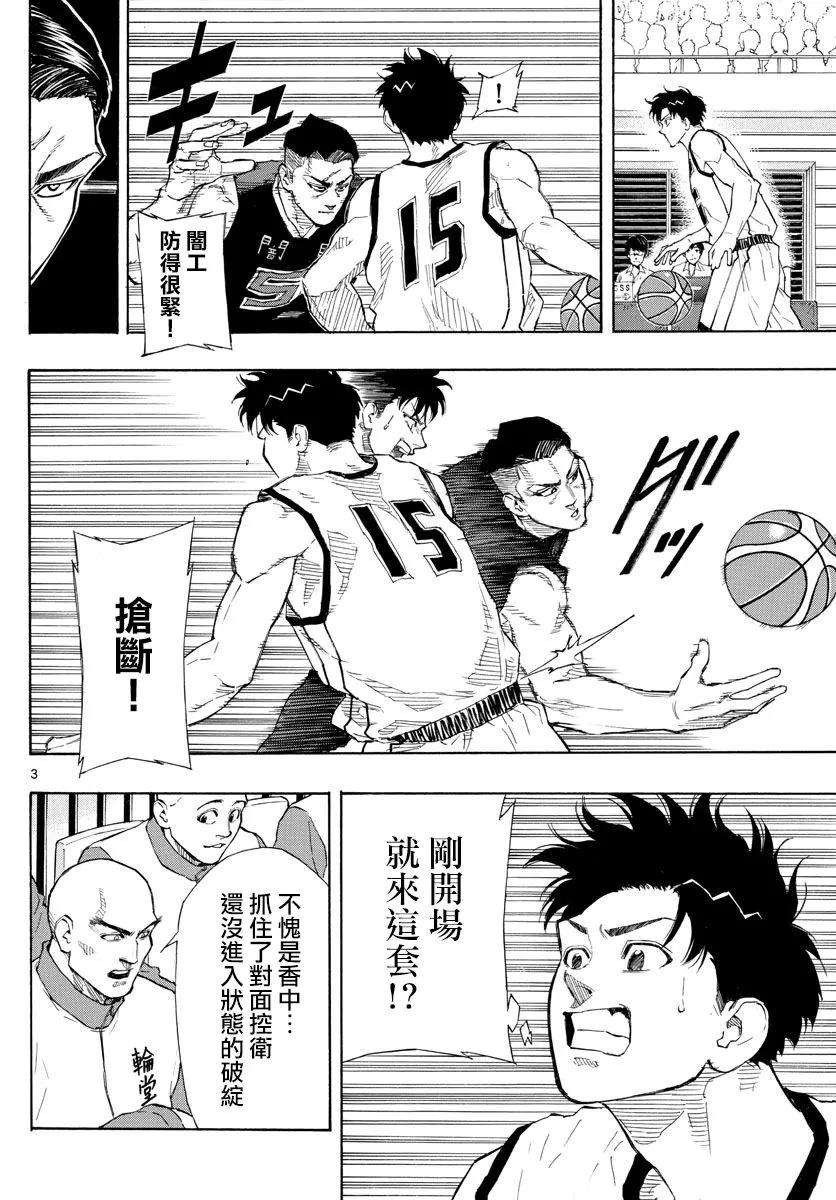 篮球梦Switch75话 弱肉强食