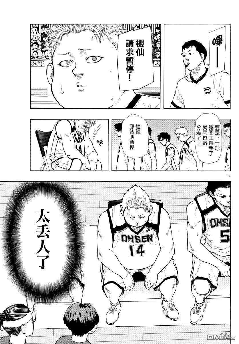 篮球梦Switch76话 小米酱