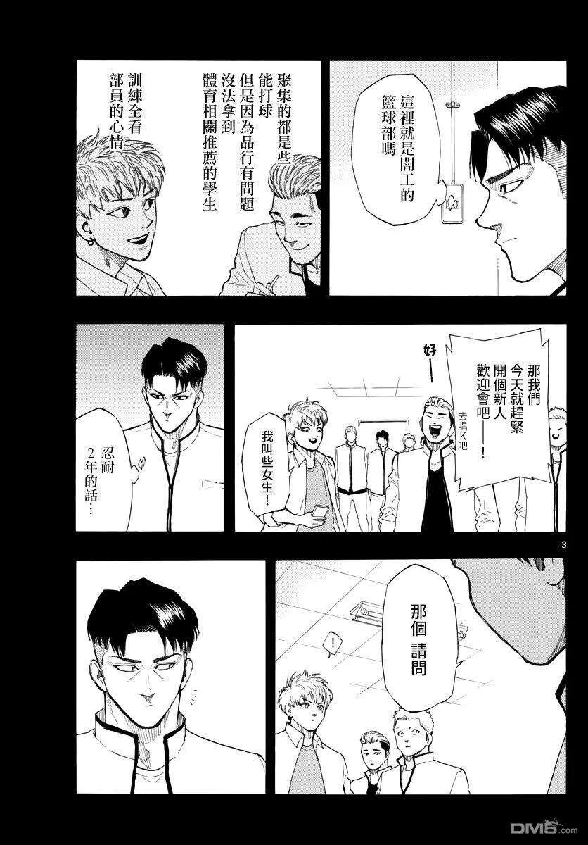 篮球梦Switch81话 暗日之间