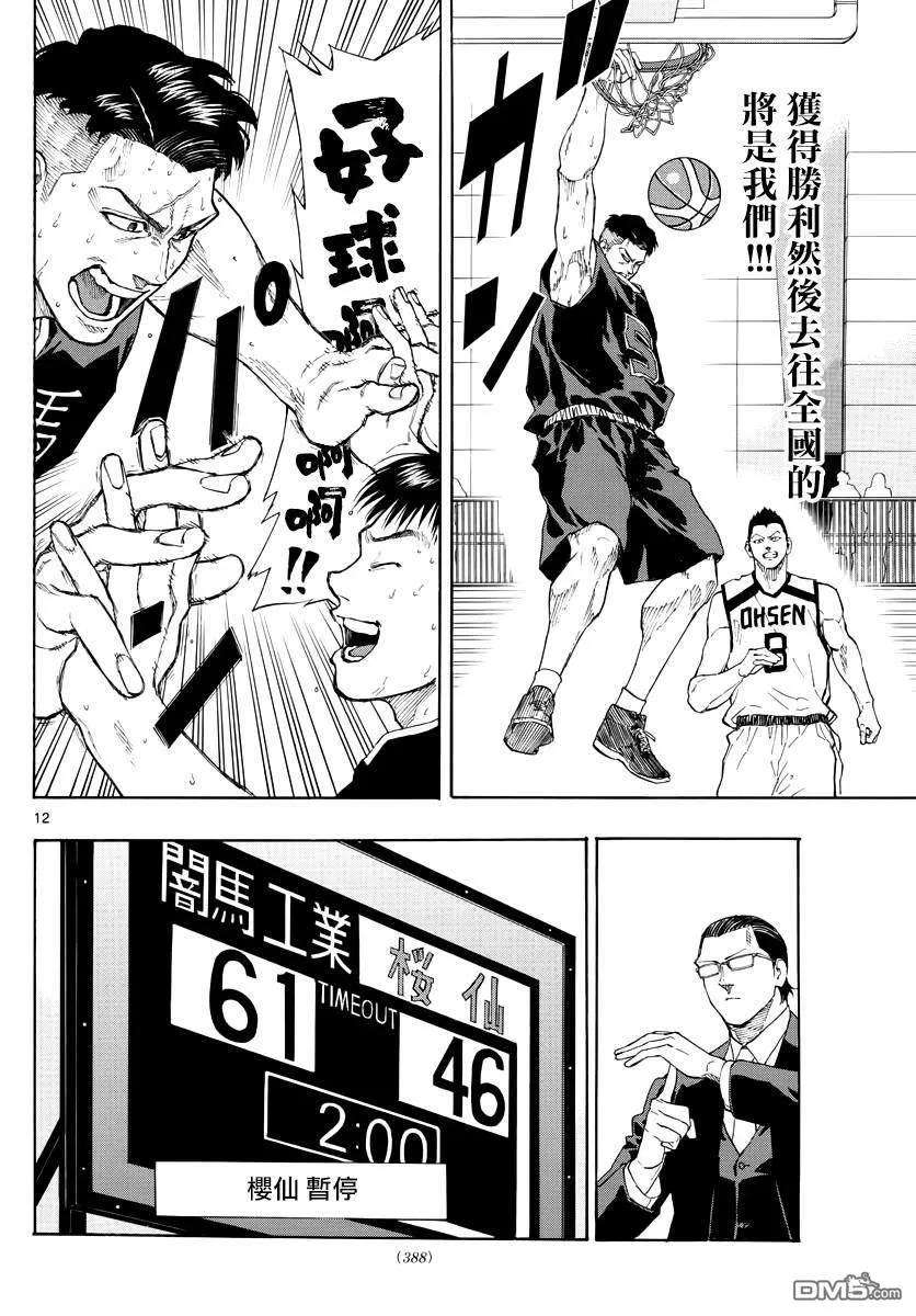 篮球梦Switch82话 去往全国的是