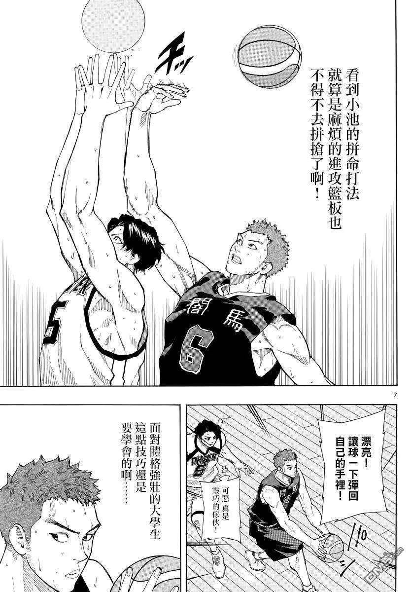 篮球梦Switch82话 去往全国的是