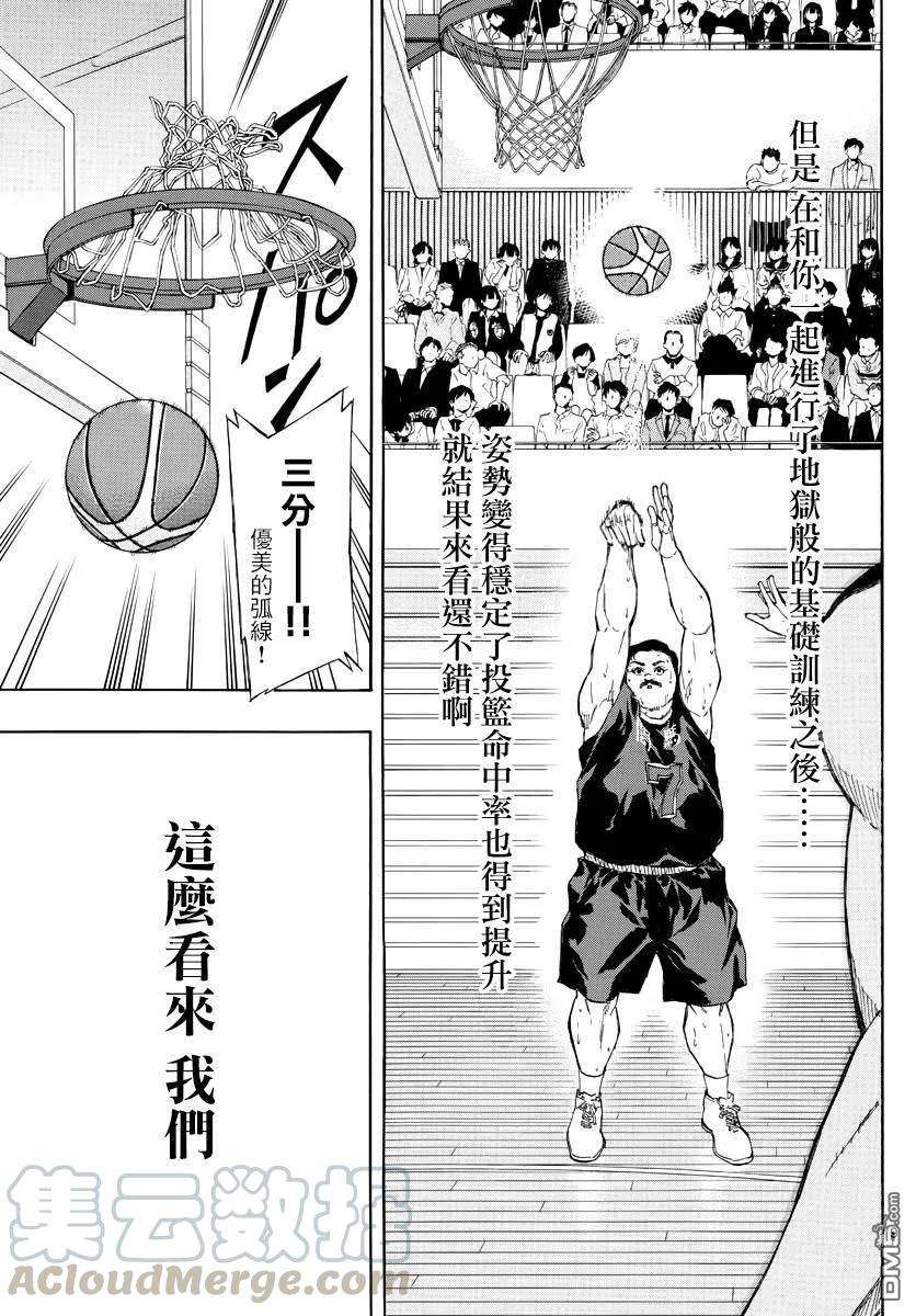 篮球梦Switch82话 去往全国的是