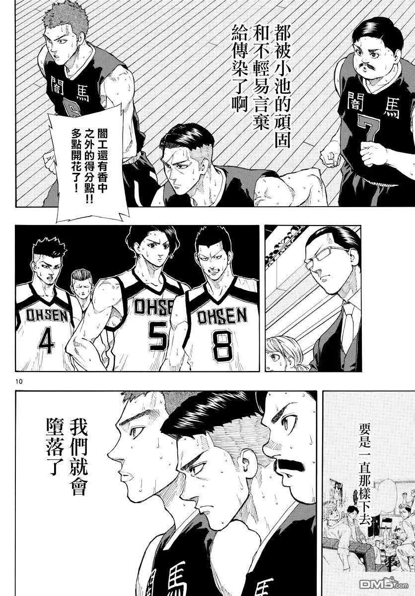 篮球梦Switch82话 去往全国的是