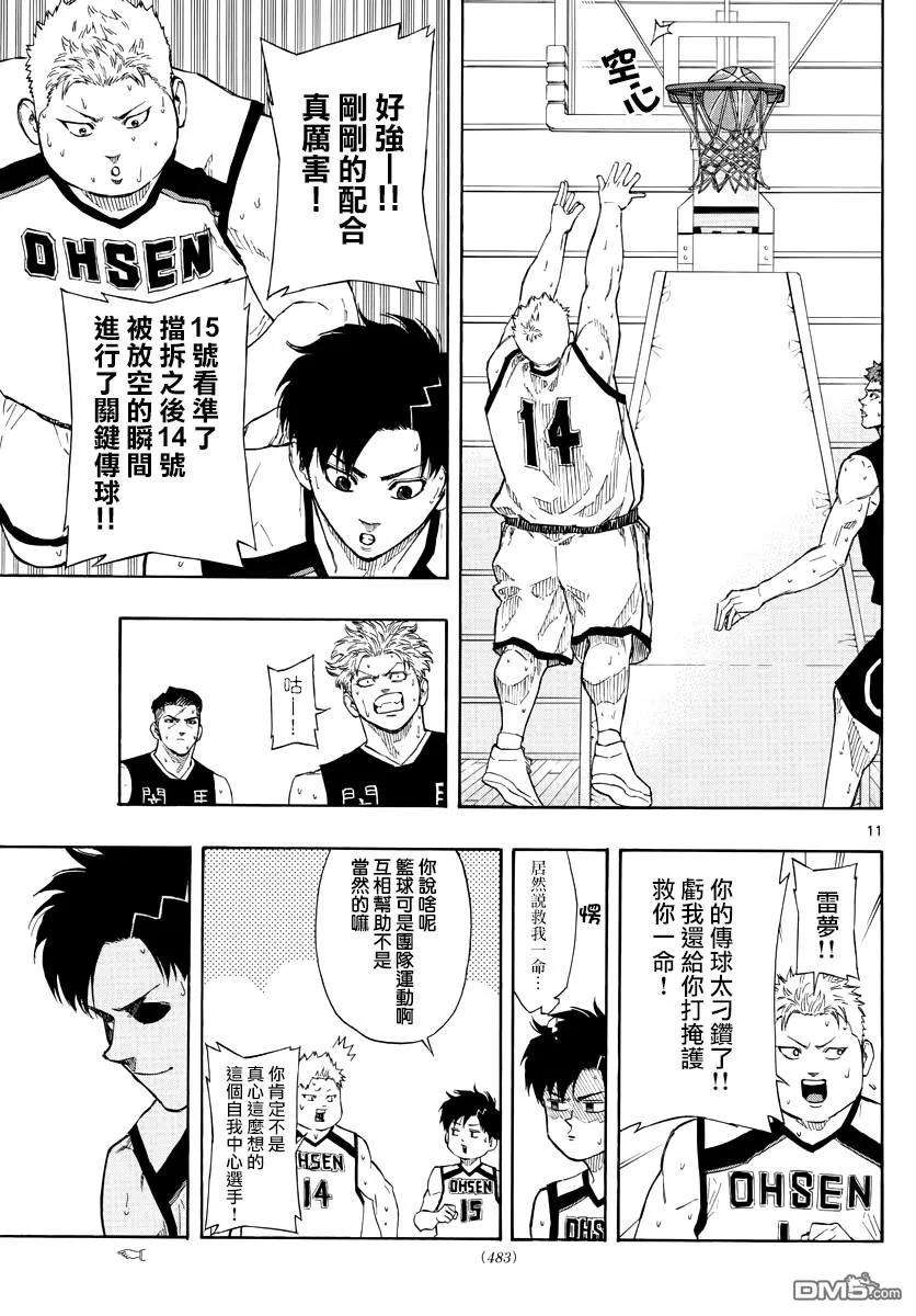 篮球梦Switch83话 所谓pick