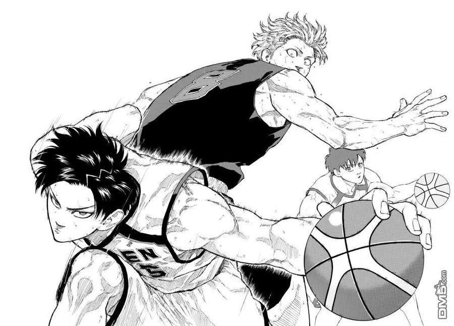 篮球梦Switch83话 所谓pick