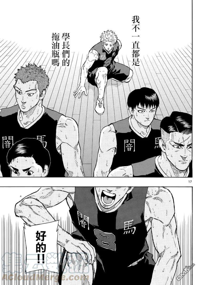 篮球梦Switch84话 迷茫的狮子