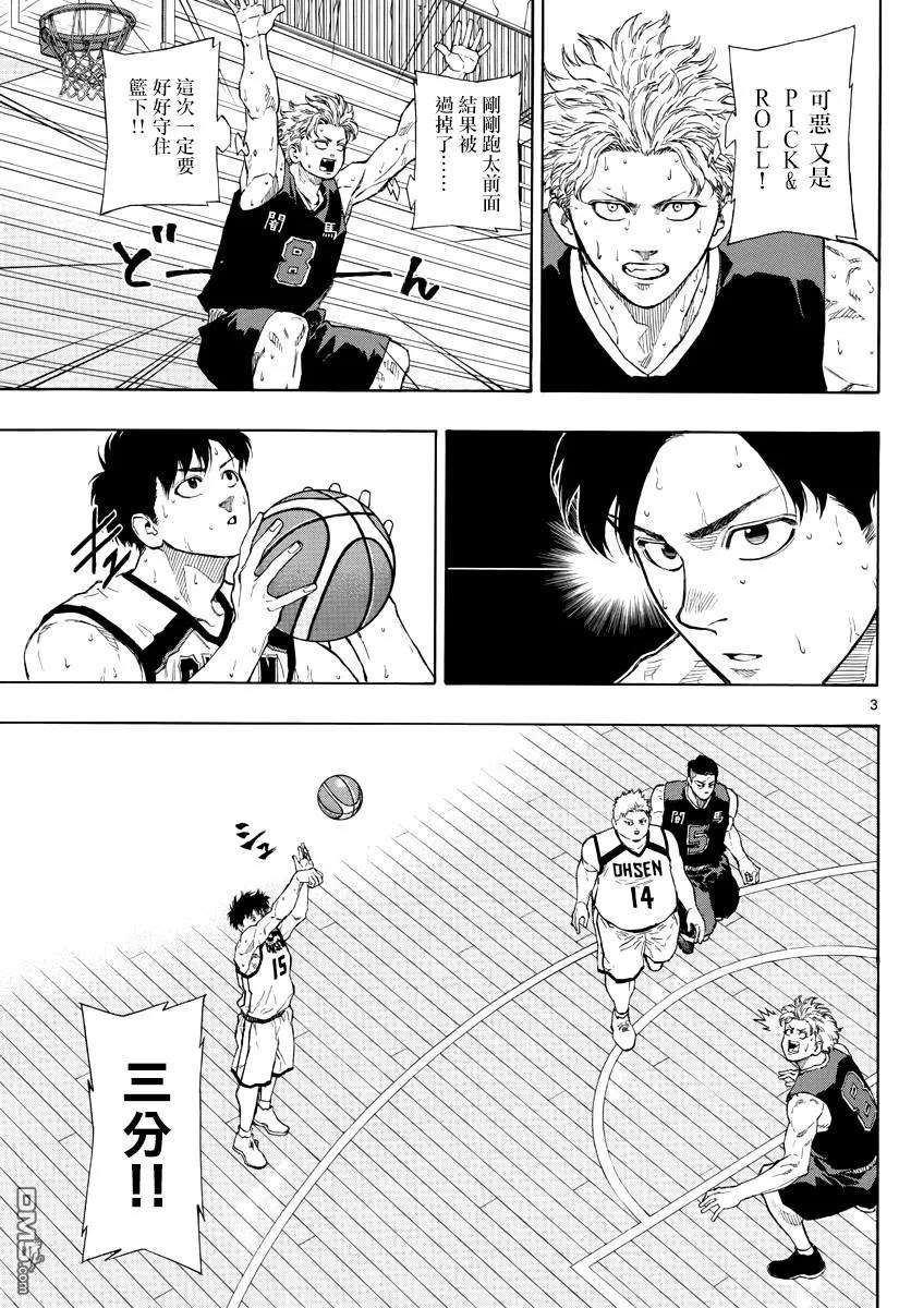 篮球梦Switch84话 迷茫的狮子