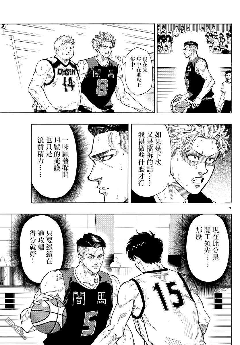 篮球梦Switch84话 迷茫的狮子