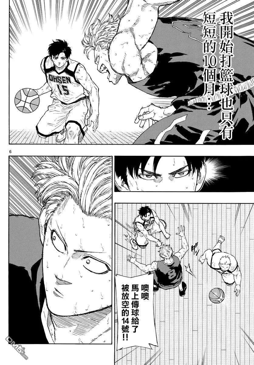 篮球梦Switch85话 狮子奋迅