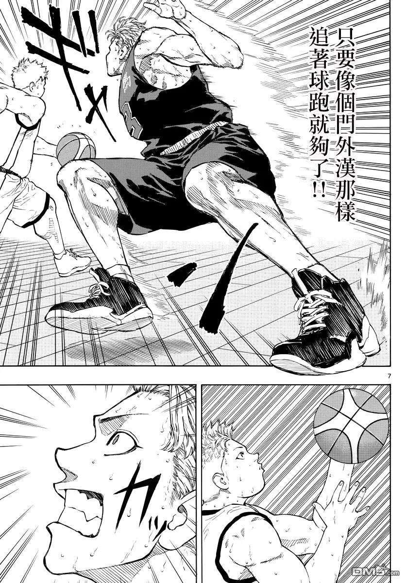 篮球梦Switch85话 狮子奋迅