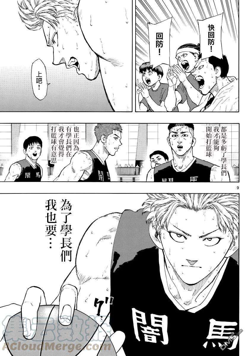 篮球梦Switch85话 狮子奋迅