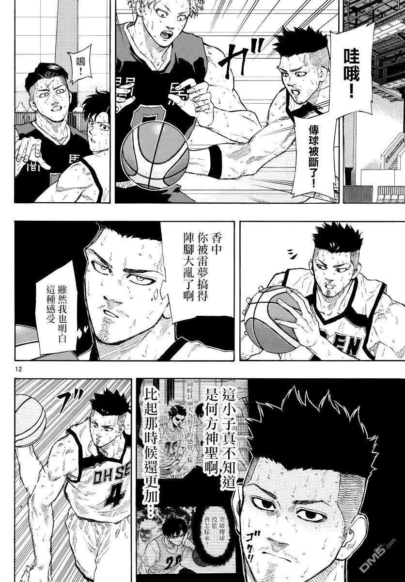 篮球梦Switch89话 来者何人