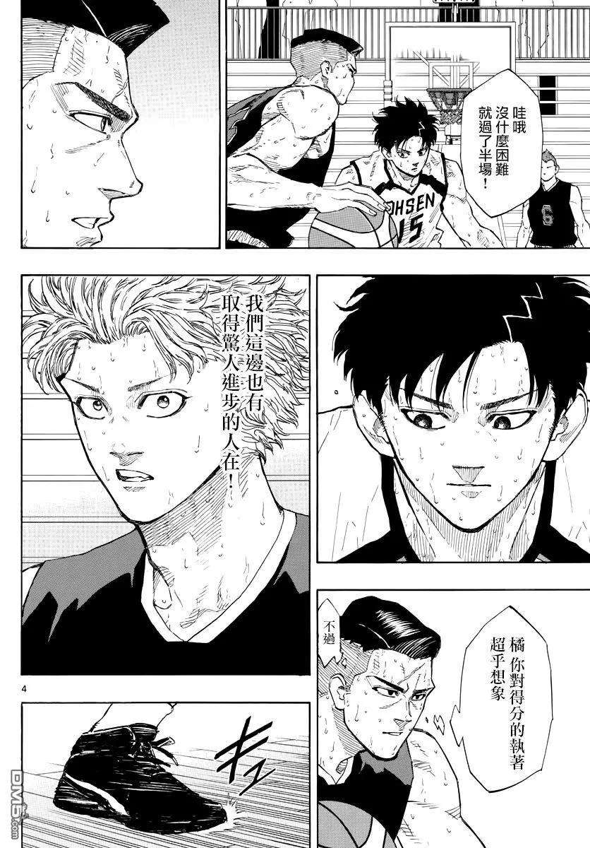 篮球梦Switch89话 来者何人