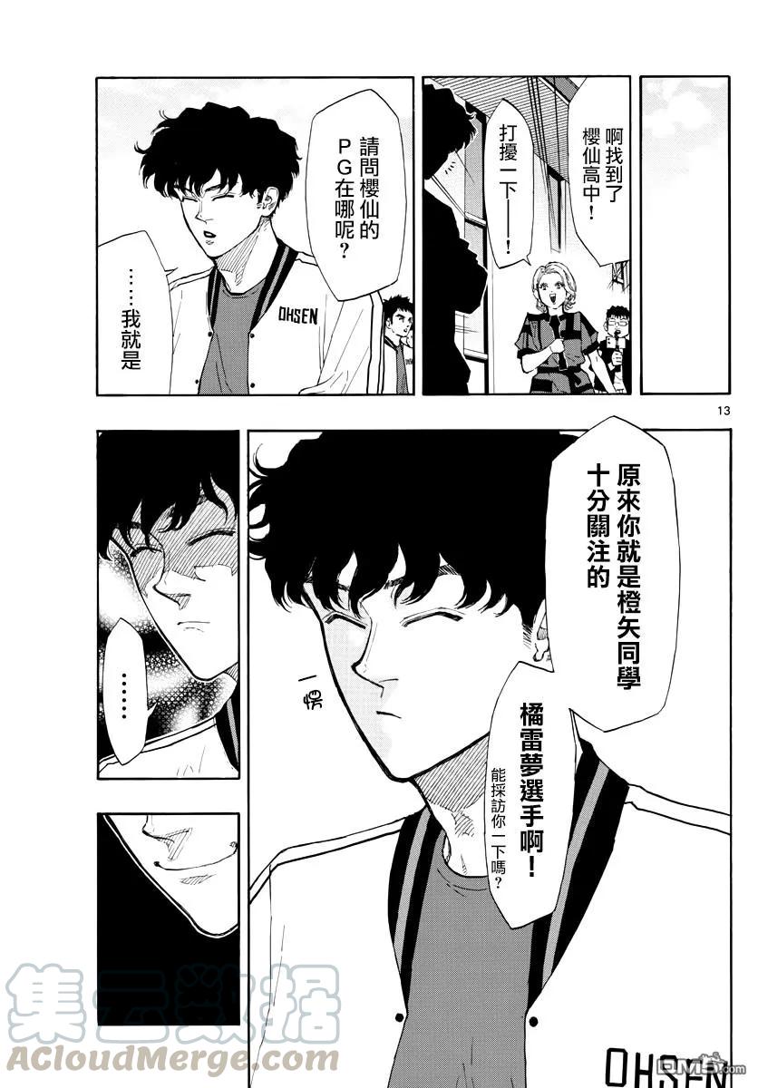 篮球梦Switch95话