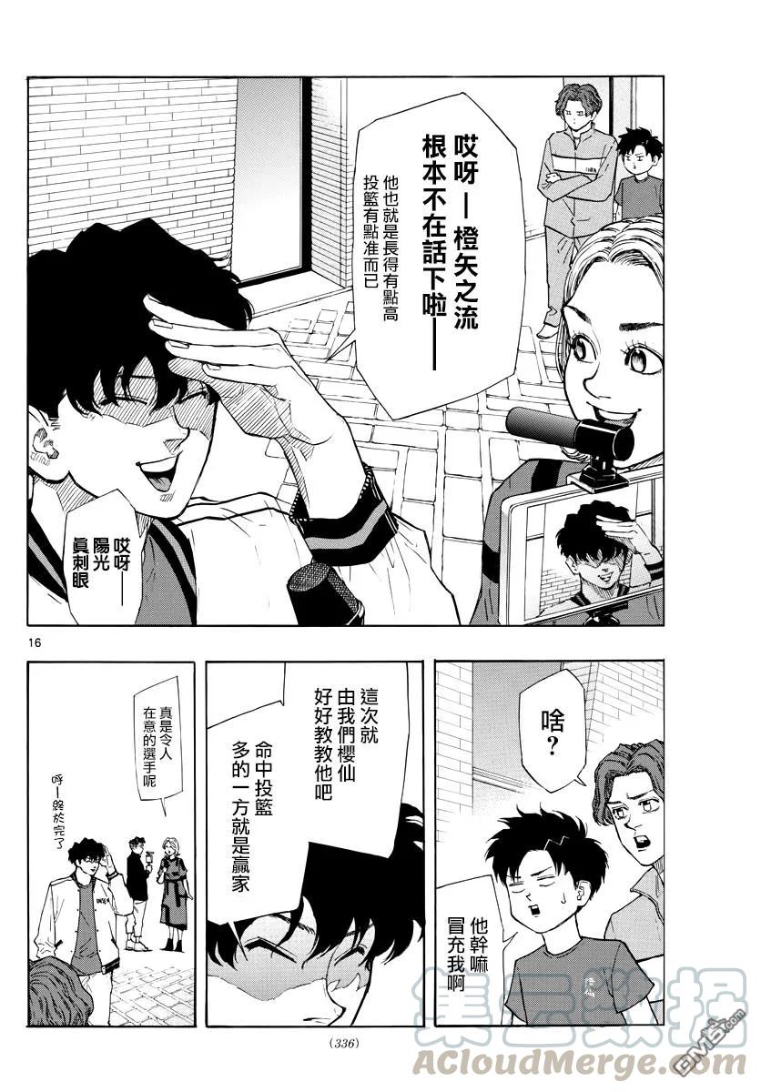 篮球梦Switch95话