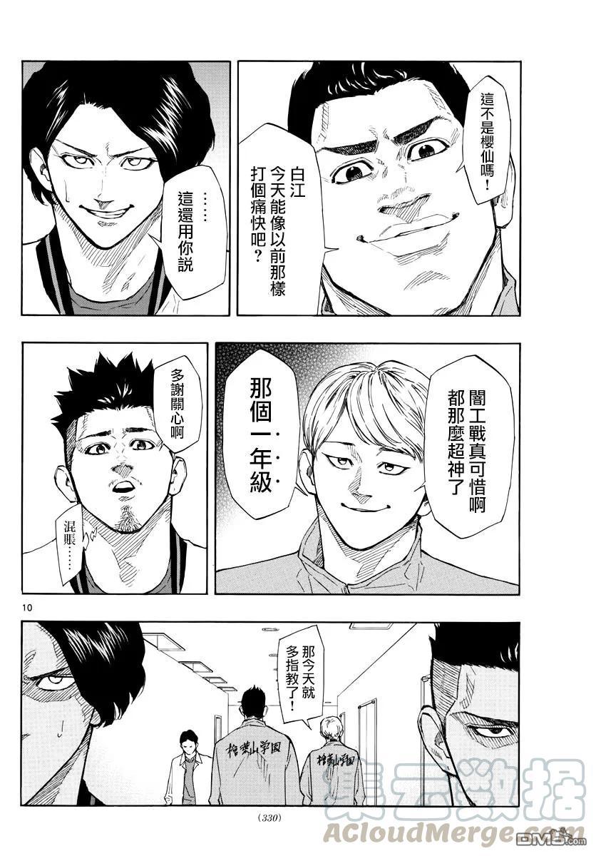 篮球梦Switch95话