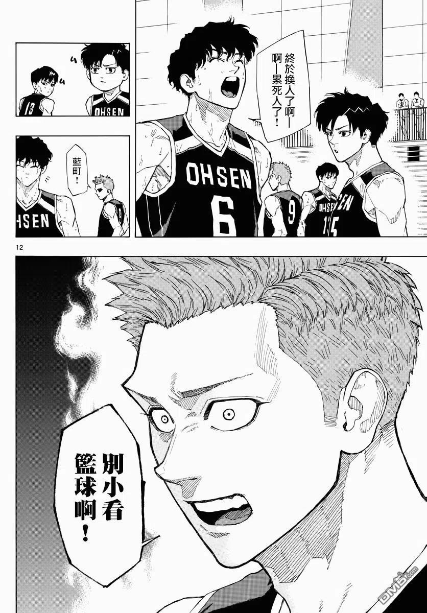 篮球梦Switch105话 元气小子们