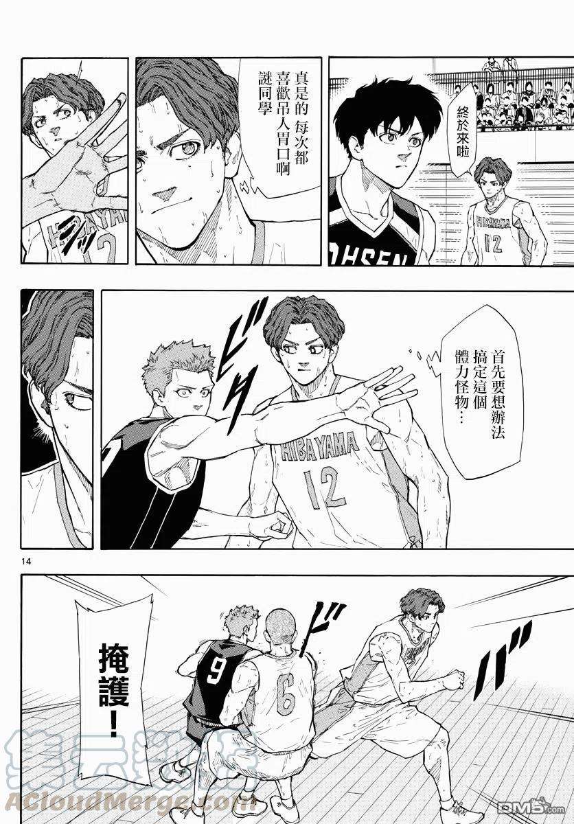 篮球梦Switch105话 元气小子们