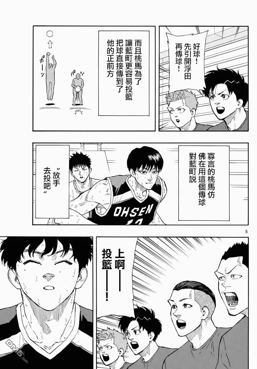 篮球梦Switch105话 元气小子们