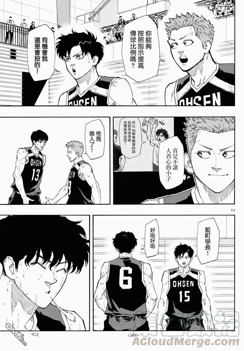 篮球梦Switch105话 元气小子们