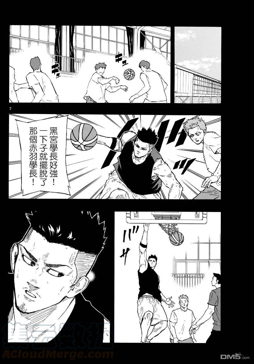 篮球梦Switch107话 利他X利己