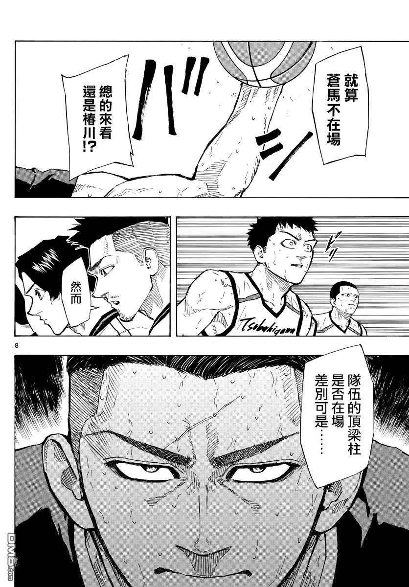 篮球梦Switch115话 可能x绝对