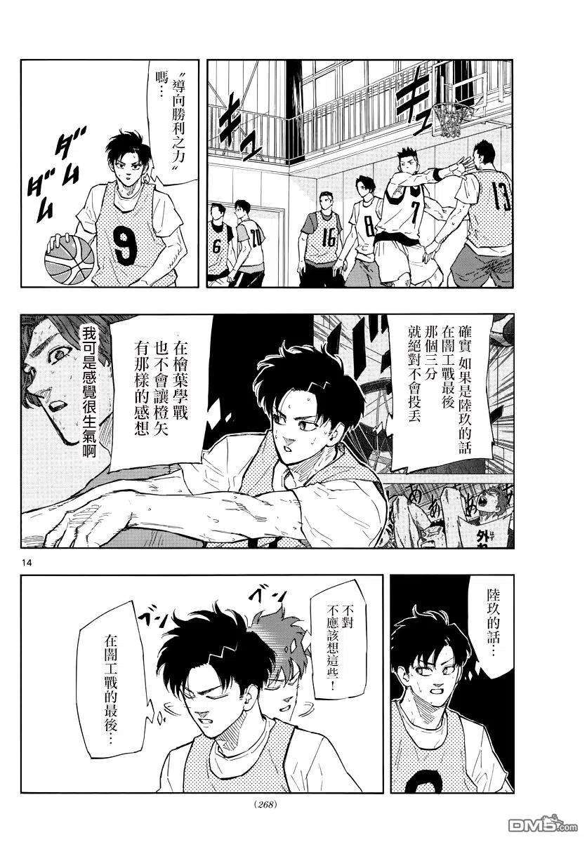 篮球梦Switch117话