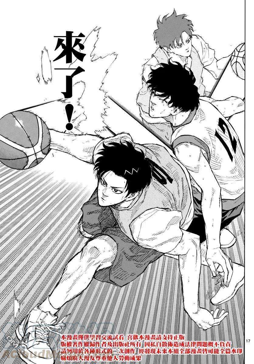 篮球梦Switch117话