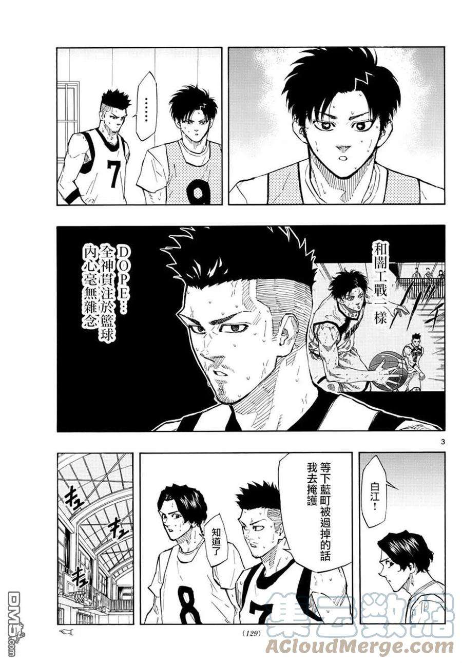 篮球梦Switch118话 dope