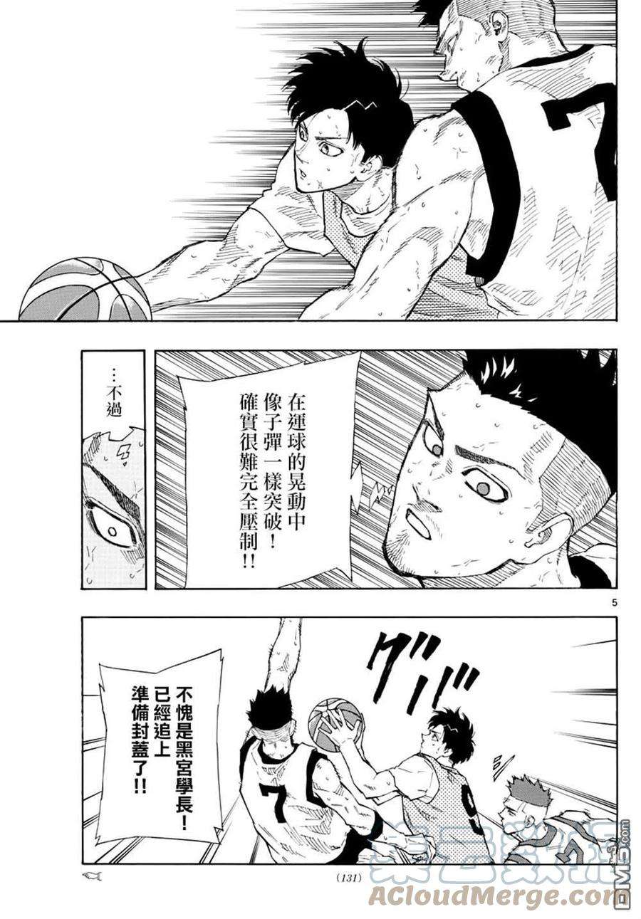 篮球梦Switch118话 dope