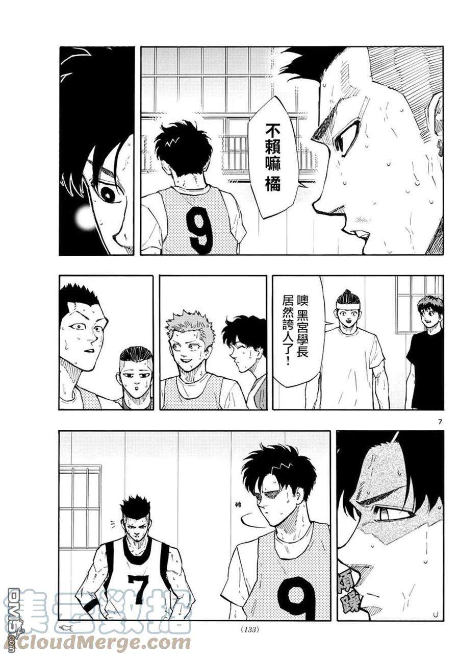 篮球梦Switch118话 dope