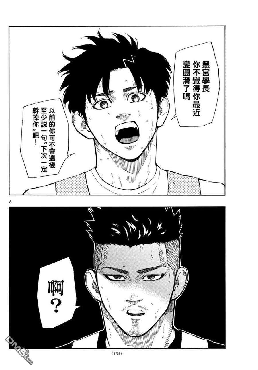 篮球梦Switch118话 dope