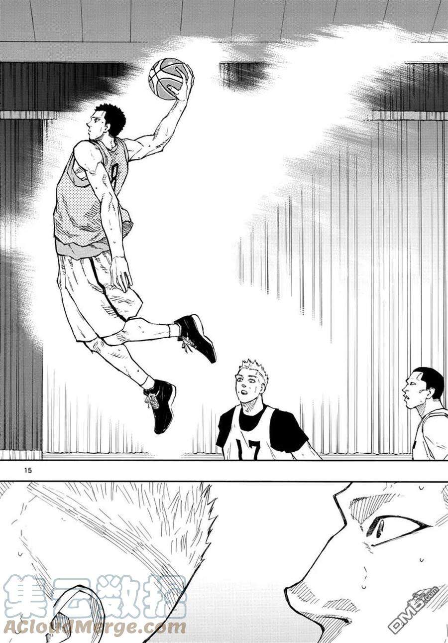 篮球梦Switch119话 最后的比赛