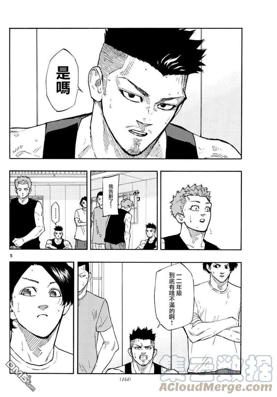 篮球梦Switch119话 最后的比赛