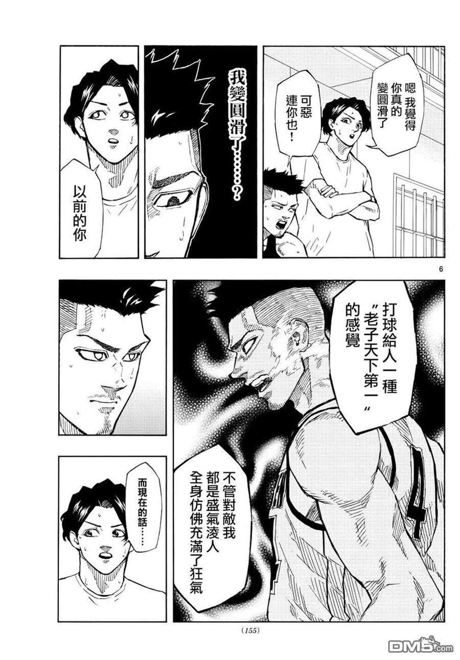 篮球梦Switch119话 最后的比赛