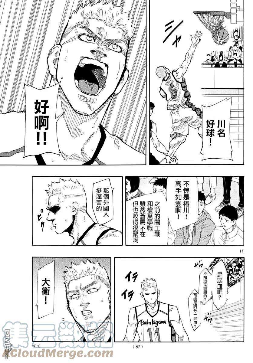 篮球梦Switch122话