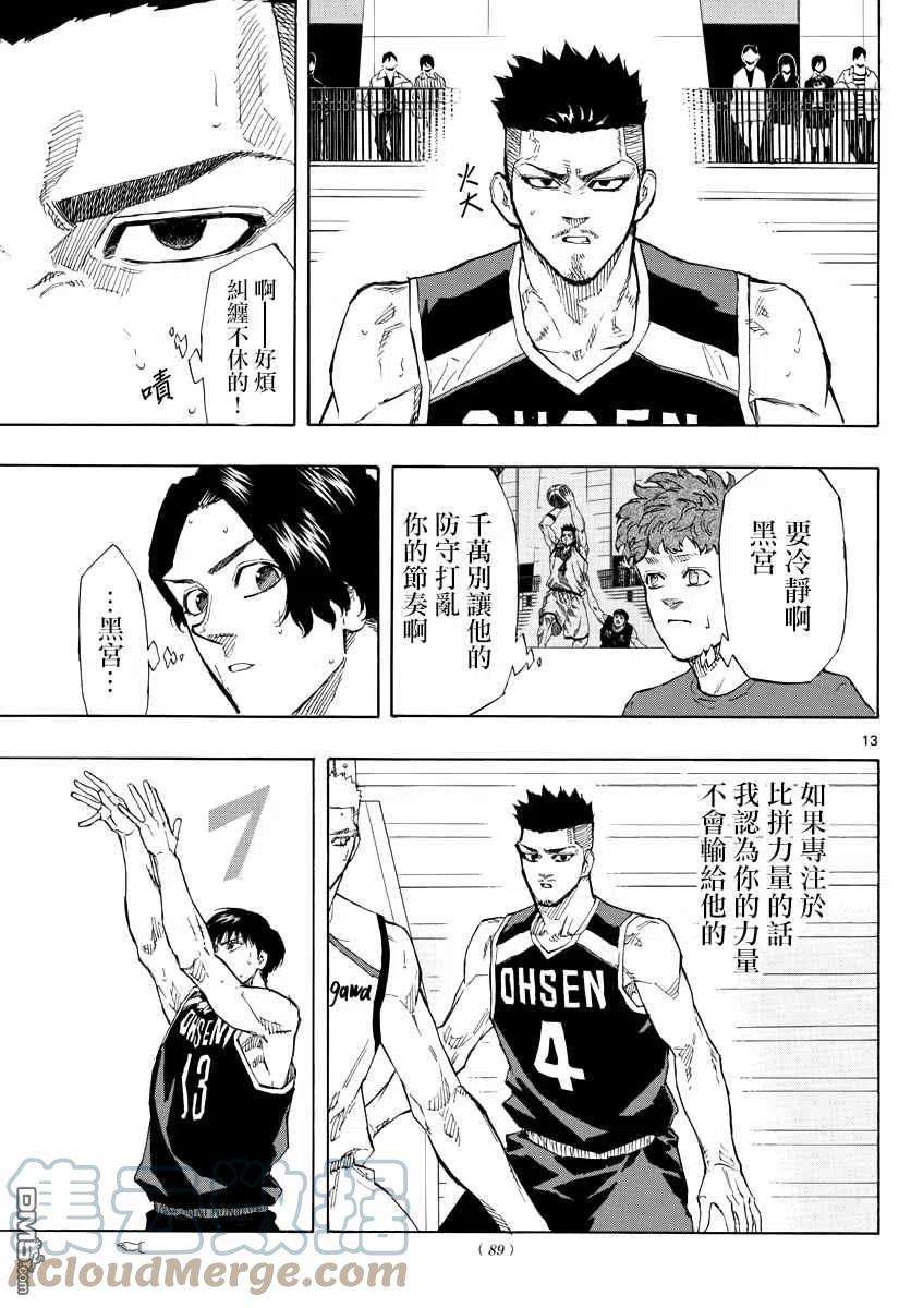 篮球梦Switch122话