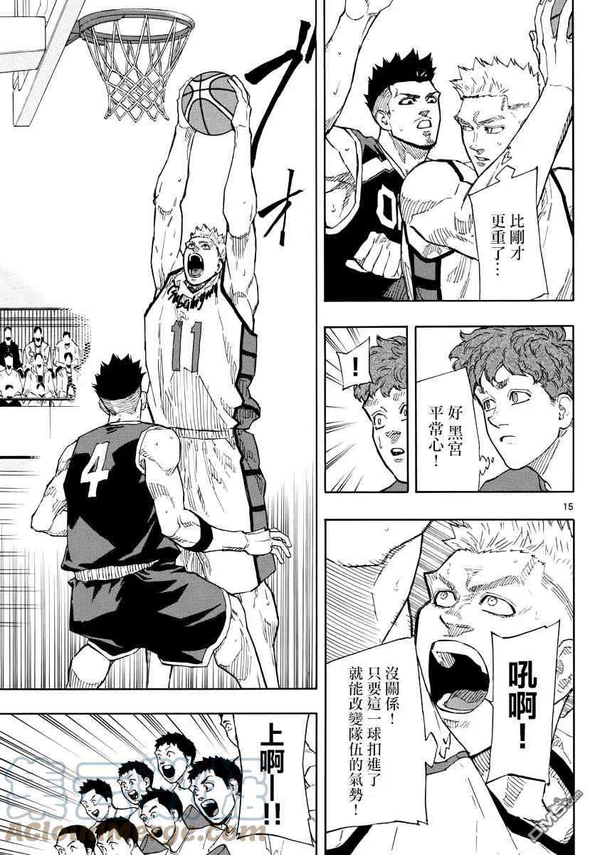 篮球梦Switch122话