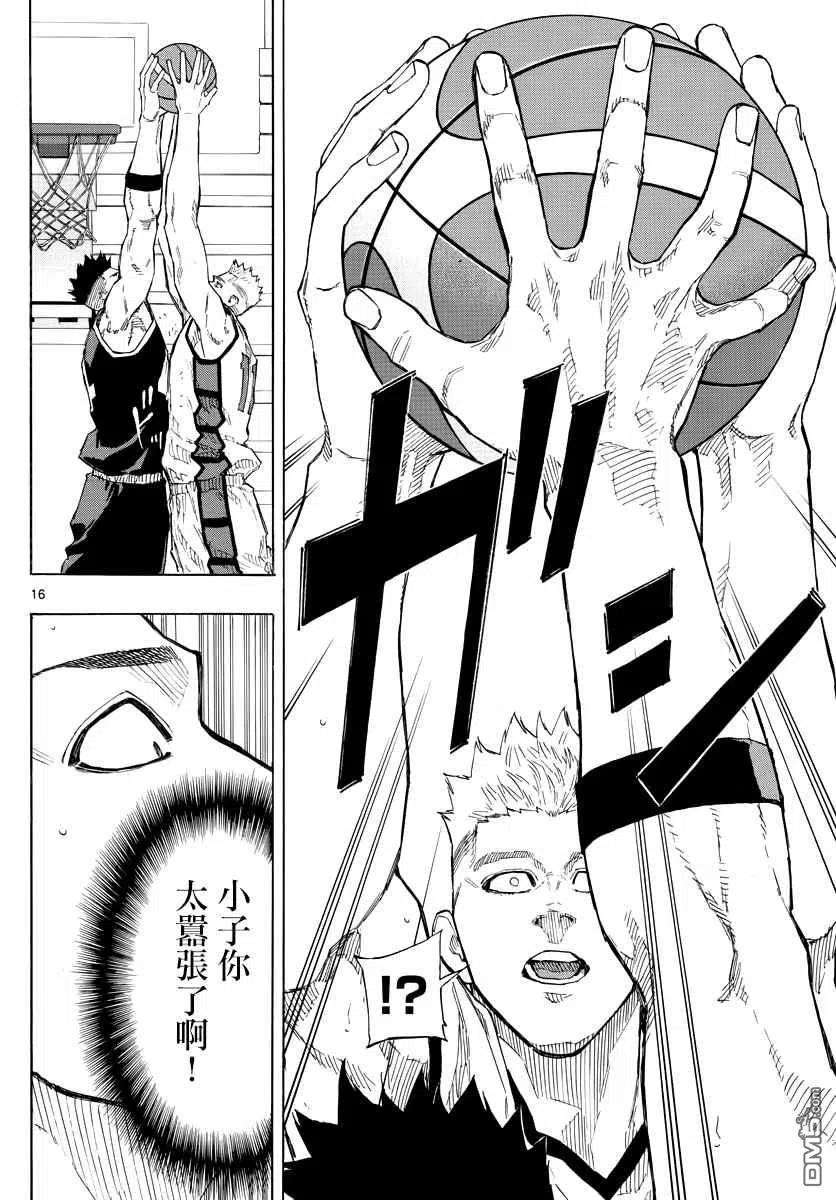 篮球梦Switch122话