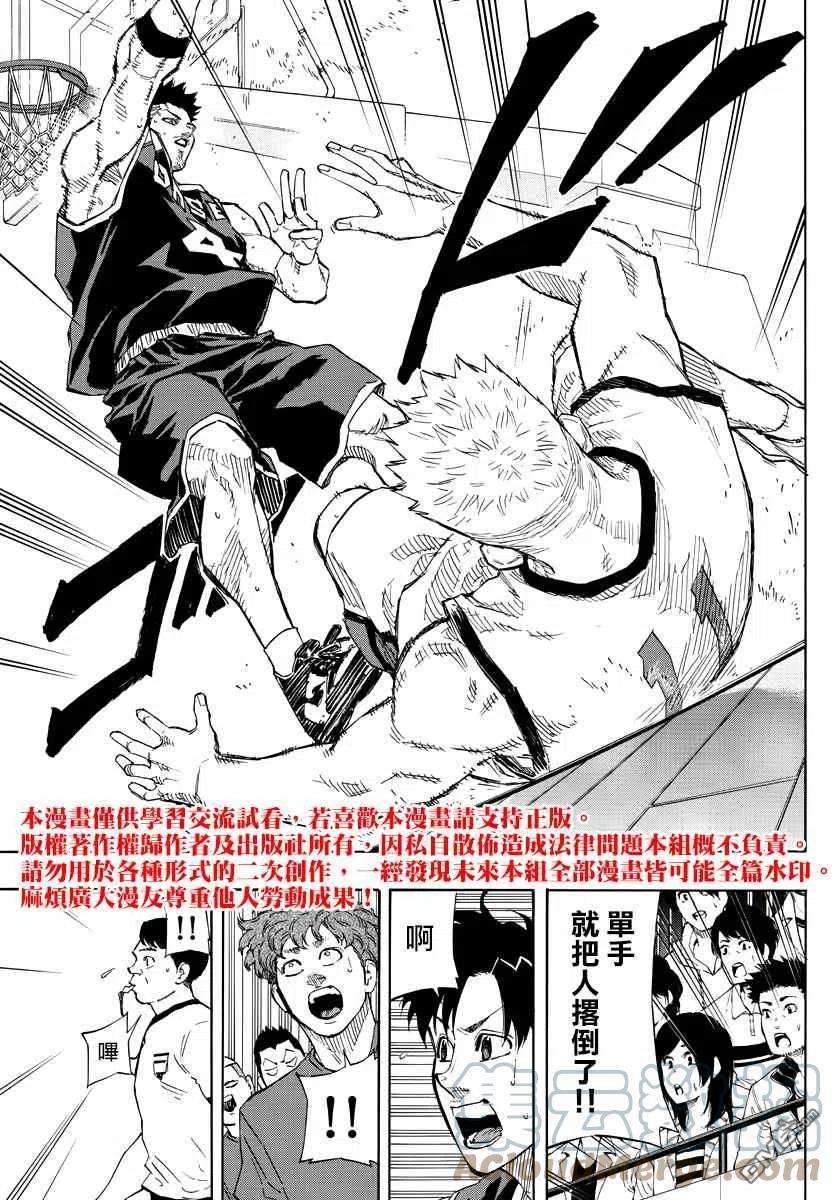 篮球梦Switch122话