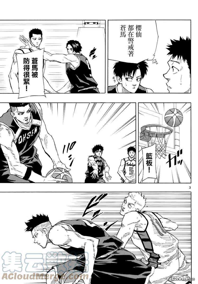 篮球梦Switch122话