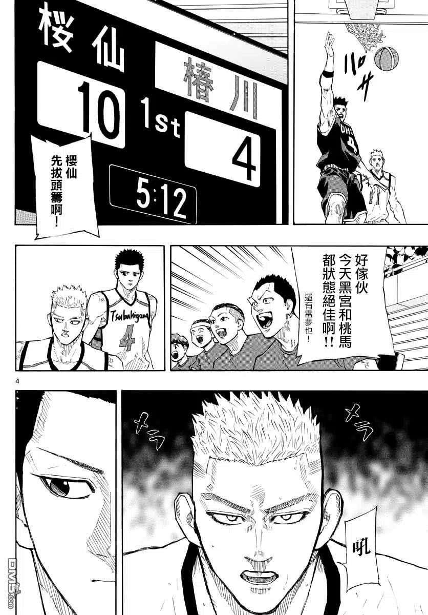 篮球梦Switch122话